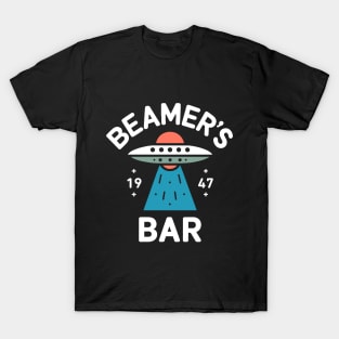 BEAMER'S BAR T-Shirt